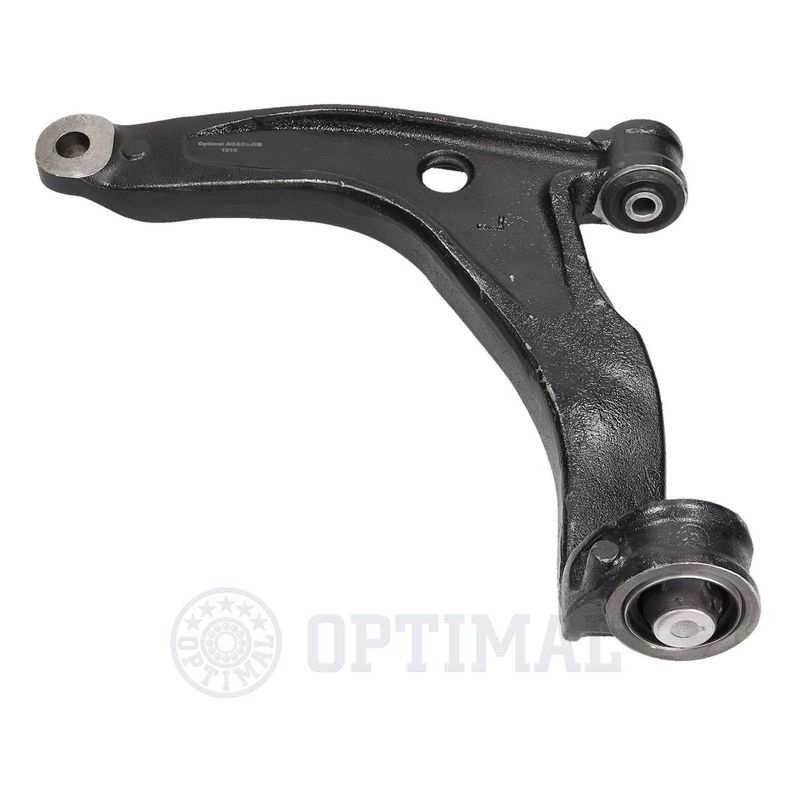 Wahacz, zawieszenie koła Optimal G6-1043