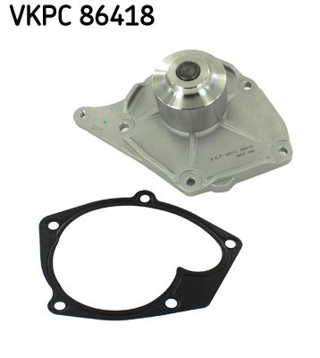 Pompa wody, chłodzenie silnika SKF VKPC 86418