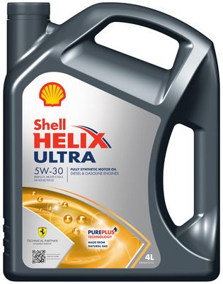 Olej silnikowy SHELL 550046268