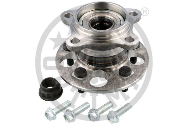 Zestaw łożysk koła OPTIMAL 982852
