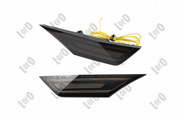 Światła boczne ABAKUS L18-140-002LED2SD