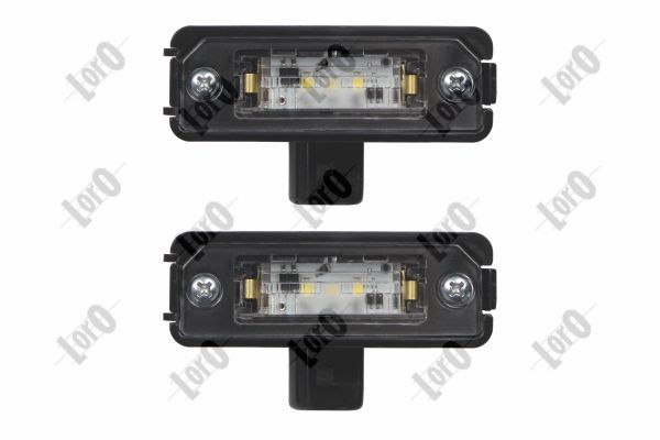 Oświetlenie tablicy rejestracyjnej ABAKUS 053-12-900led