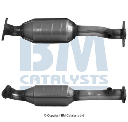 Katalizator BM CATALYSTS BM91010H