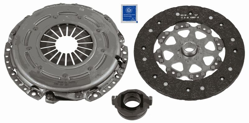Zestaw sprzęgieł SACHS 3000 970 114