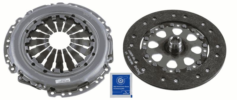 Zestaw sprzęgieł SACHS 3000 950 013