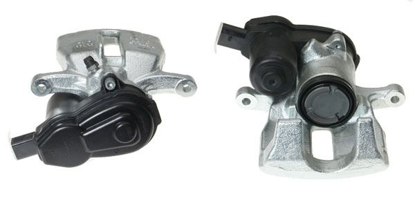 Zacisk hamulca BUDWEG CALIPER 344354