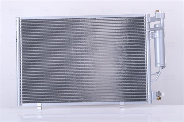 Skraplacz, klimatyzacja NISSENS 940277