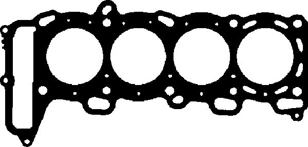 Uszczelka, głowica cylindrów CORTECO 414688P