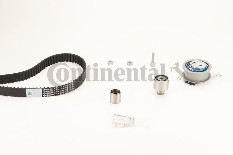 Zestaw paska rozrządu CONTINENTAL CTAM CT1168K3