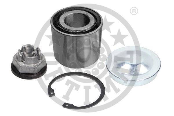 Zestaw łożysk koła OPTIMAL 702316