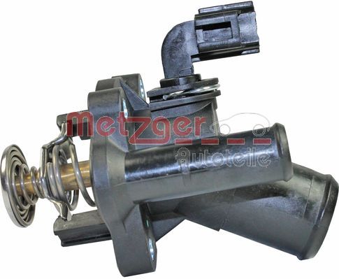 Termostat, płyn chłodzący METZGER 4006097