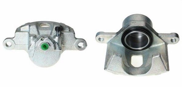 Zacisk hamulca BUDWEG CALIPER 343498