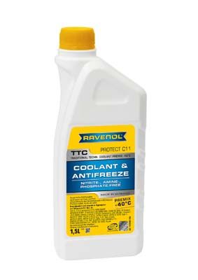 Ochrona przed zamarzaniem RAVENOL 1410105-150-01-999
