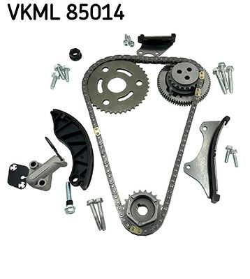 Zestaw łańcucha rozrządu SKF VKML 85014