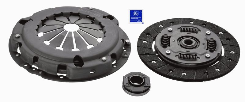 Zestaw sprzęgieł SACHS 3000 951 566