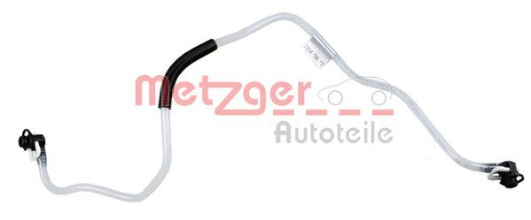 Przewód paliwowy METZGER 2150146