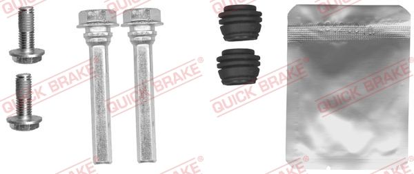 Zestaw tulei prowadzących, zacisk hamulca QUICK BRAKE 113-1455X