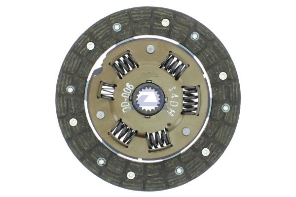 Tarcza sprzęgła AISIN DD-006