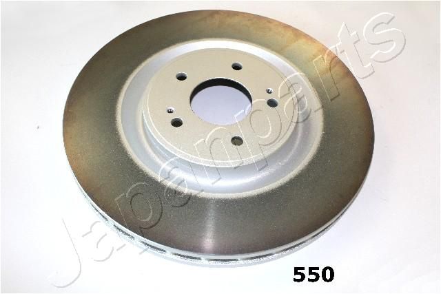 Tarcza hamulcowa JAPANPARTS DI-550