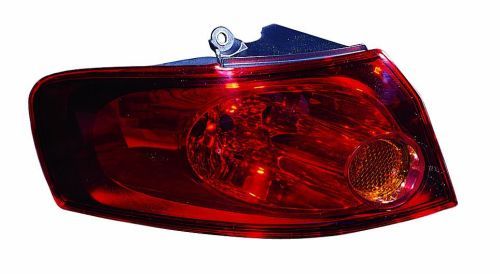 Lampa tylna zespolona ABAKUS 661-1928r-ue