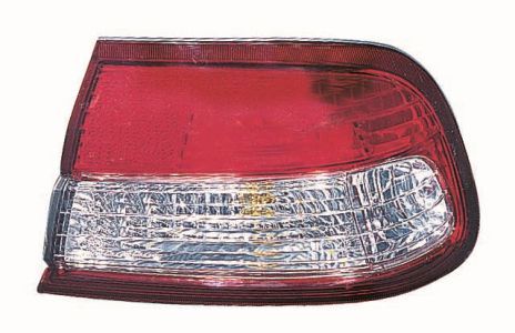 Lampa tylna zespolona ABAKUS 215-19d5l-ae