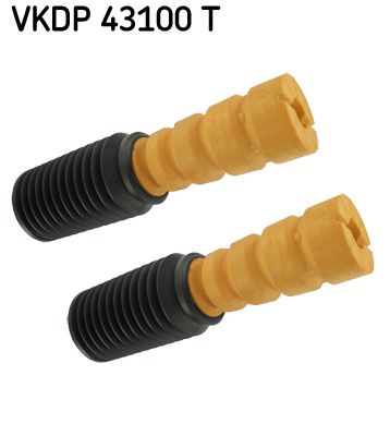 Zestaw ochrony przeciwpyłowej, amortyzator SKF VKDP 43100 T