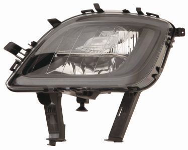 Reflektor przeciwmgłowy ABAKUS 442-2026R-UE2
