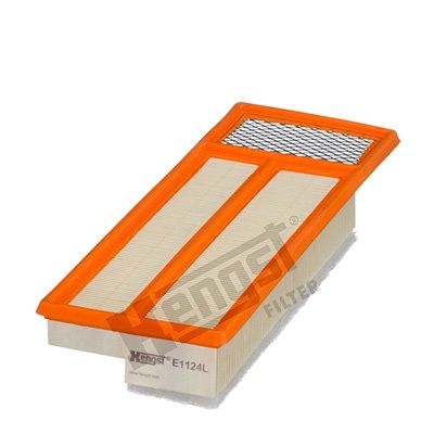 Filtr powietrza HENGST FILTER E1124L