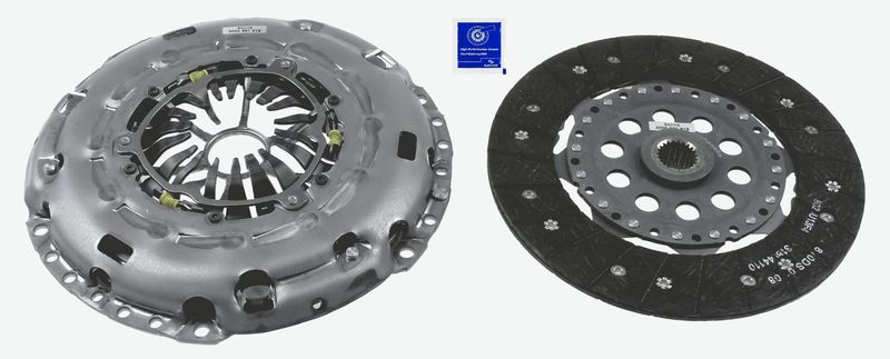 Zestaw sprzęgieł SACHS 3000 951 819