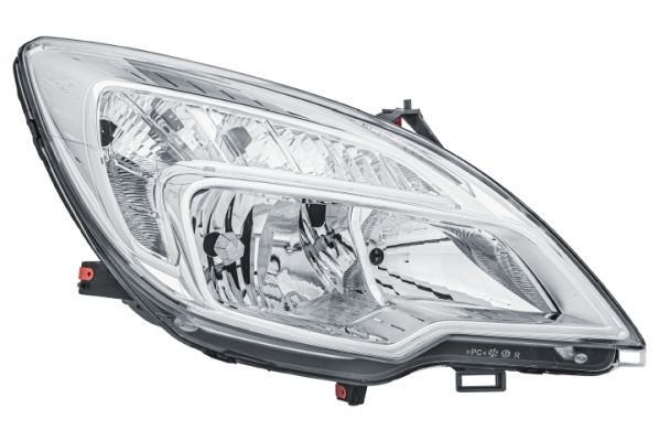 Reflektor HELLA 1EJ354676-021