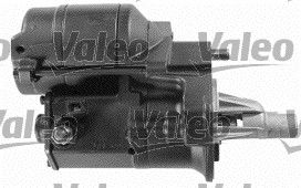 Rozrusznik VALEO 458573