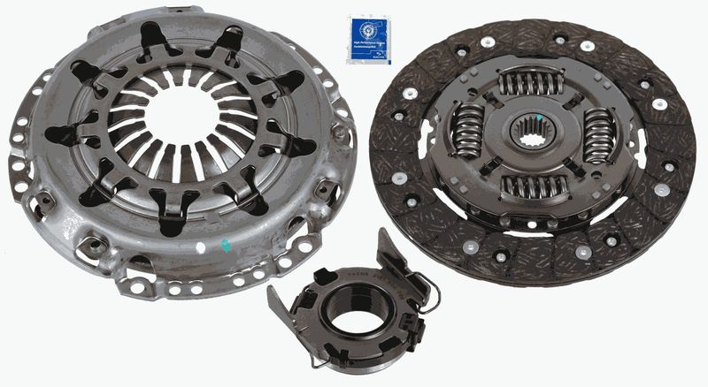 Zestaw sprzęgieł SACHS 3000 951 602