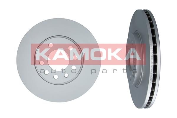 Tarcza hamulcowa KAMOKA 1032082