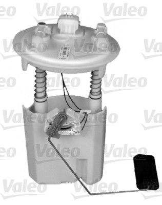 Czujnik, poziom paliwa VALEO 347526