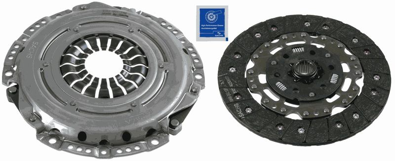 Zestaw sprzęgieł SACHS 3000 951 081