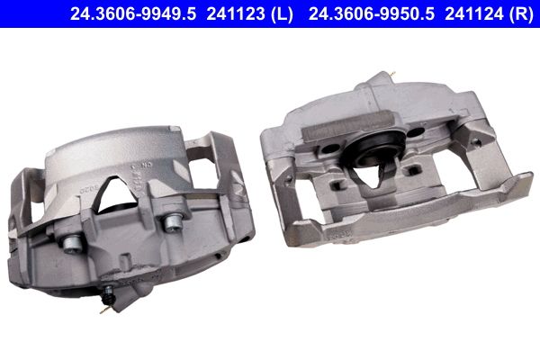 Zacisk hamulca ATE 24.3606-9950.5