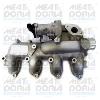 Zawór AGR MEAT & DORIA 88288