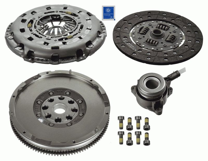 Zestaw sprzęgieł SACHS 2290 601 112