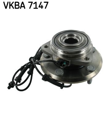 Zestaw łożysk koła SKF VKBA7147