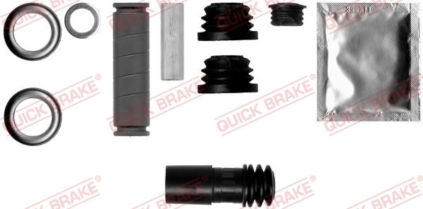 Zestaw tulei prowadzących, zacisk hamulca QUICK BRAKE 113-1359X