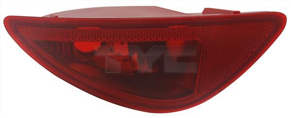 Lampy przeciwmgłowe tylne TYC 19-0718-01-2