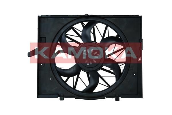 Wentylator, chłodzenie silnika KAMOKA 7740102