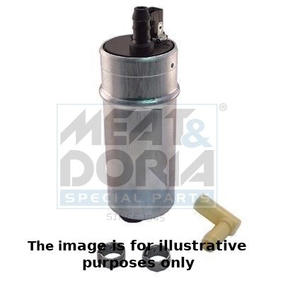 Pompa paliwa MEAT & DORIA 77083e