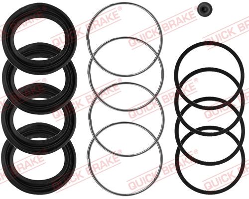 Zestaw naprawczy, zacisk hamulca QUICK BRAKE 114-0278