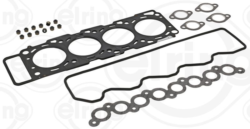 Zestaw uszczelek, głowica cylindrów ELRING 736.590