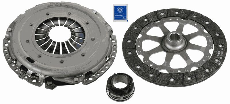Zestaw sprzęgieł SACHS 3000 970 024