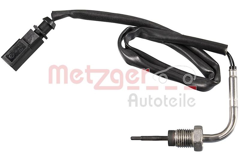 czujnik, temperatura spalin METZGER 08941049