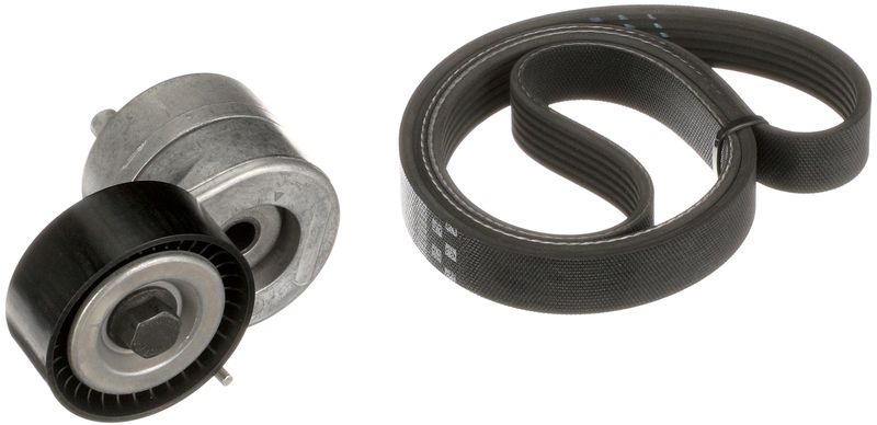 Zestaw paska klinowego wielorowkowego GATES k026pk1183