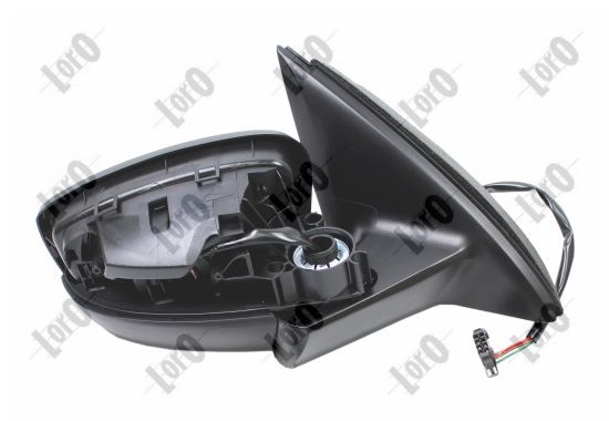 Szkło lusterka, lusterko zewnętrzne ABAKUS 3509G02