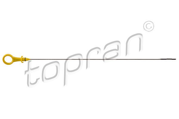 Miarka olejowa TOPRAN 116 601